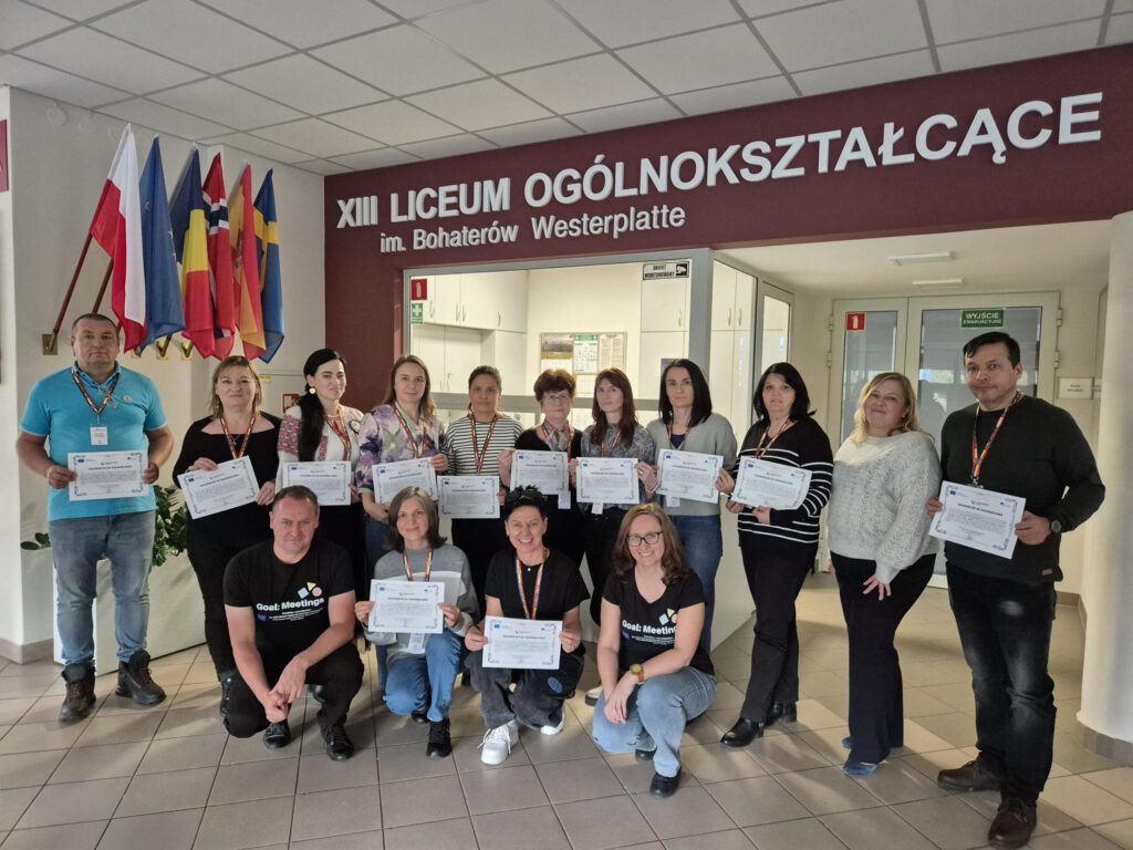 Liceul Teoretic Radu Vlădescu Pătârlagele, mobilitate Polonia Liceul Teoretic Radu Vlădescu Pătârlagele, mobilitate proiect Erasmus+ Liceul Teoretic Radu Vlădescu Pătârlagele