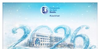 Compania de Apă vă urează ,,La mulți ani!”