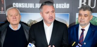 (VIDEO) Deputatul Romeo Lungu, liderul PSD Buzău: Marcel Ciolacu are toate aceste calități!