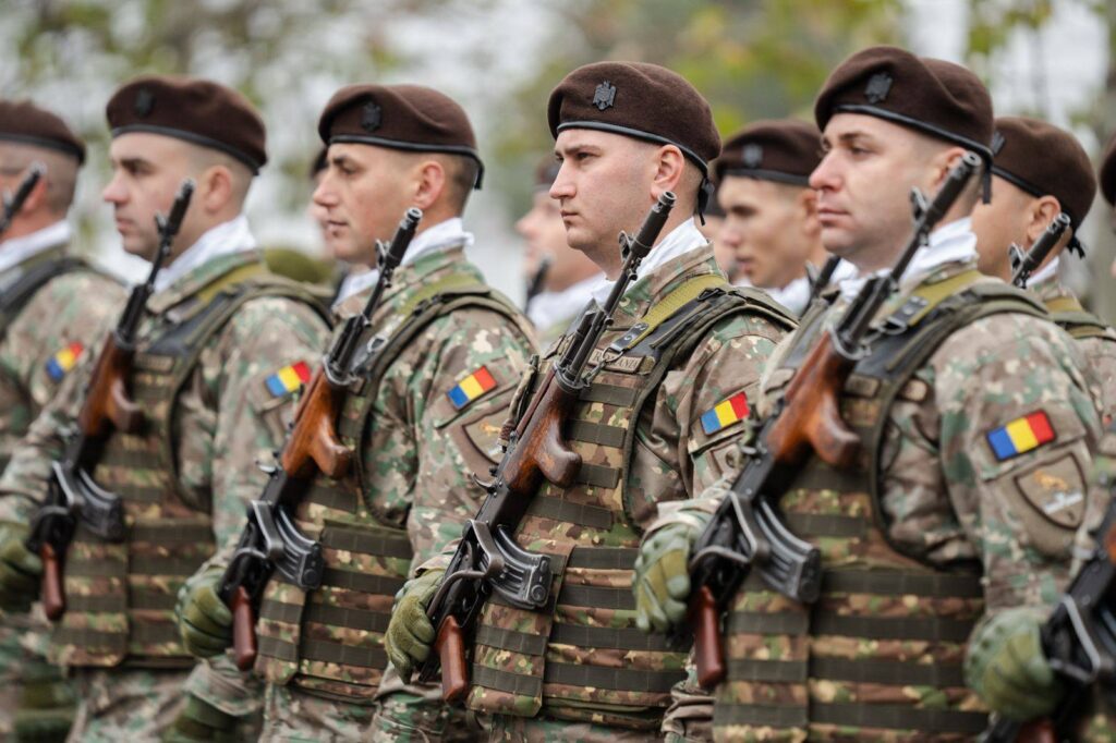 Ziua Națională a României paradă Buzău 2025