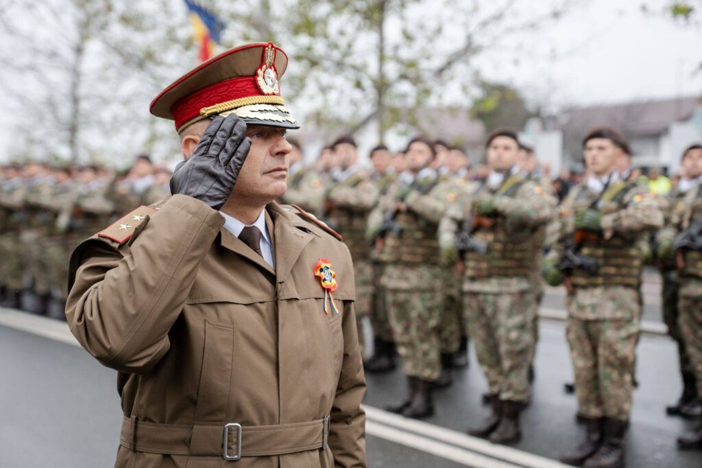 Ziua Națională a României paradă Buzău 2025