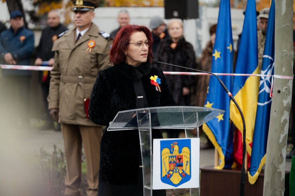 Ziua Națională a României paradă Buzău 2025