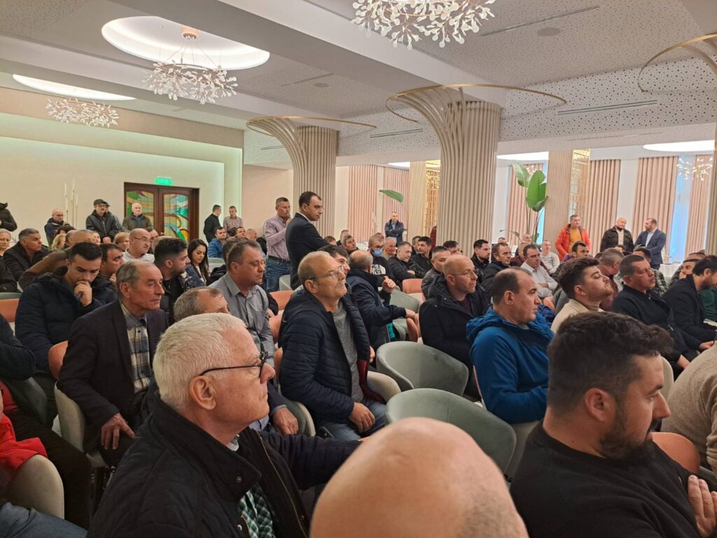 ministrul Agriculturii Florin Barbu vizită Buzău