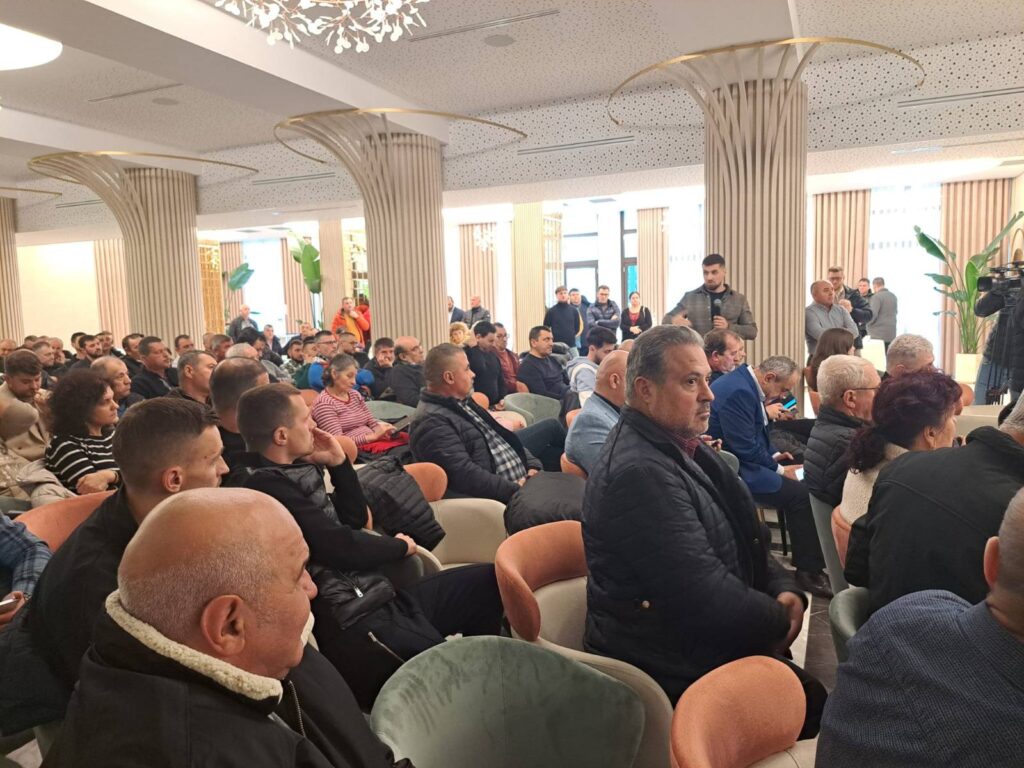 ministrul Agriculturii Florin Barbu vizită Buzău