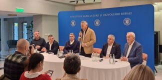 Ministrul Agriculturii, la Buzău: Serele și solariile nu vor fi impozitate. Marcel Ciolacu, prezent la întâlnirea cu agricultorii