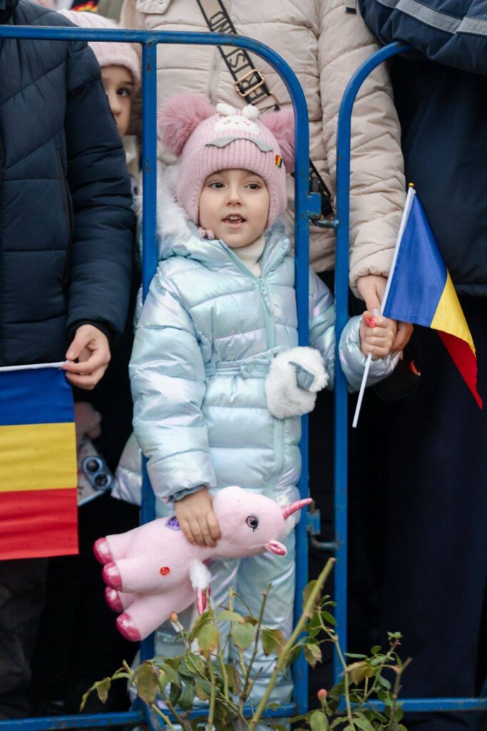 Ziua Națională a României paradă Buzău 2025