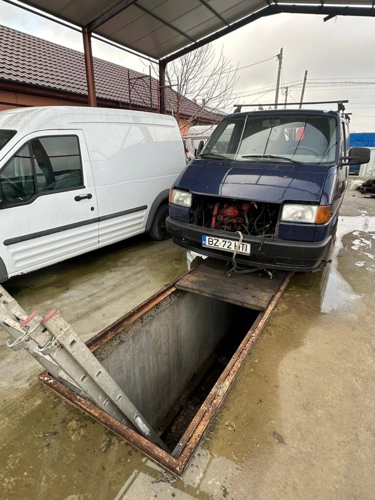 centru de dezmembrări auto amendat Buzău, control Garda de Mediu dezmembrări auto