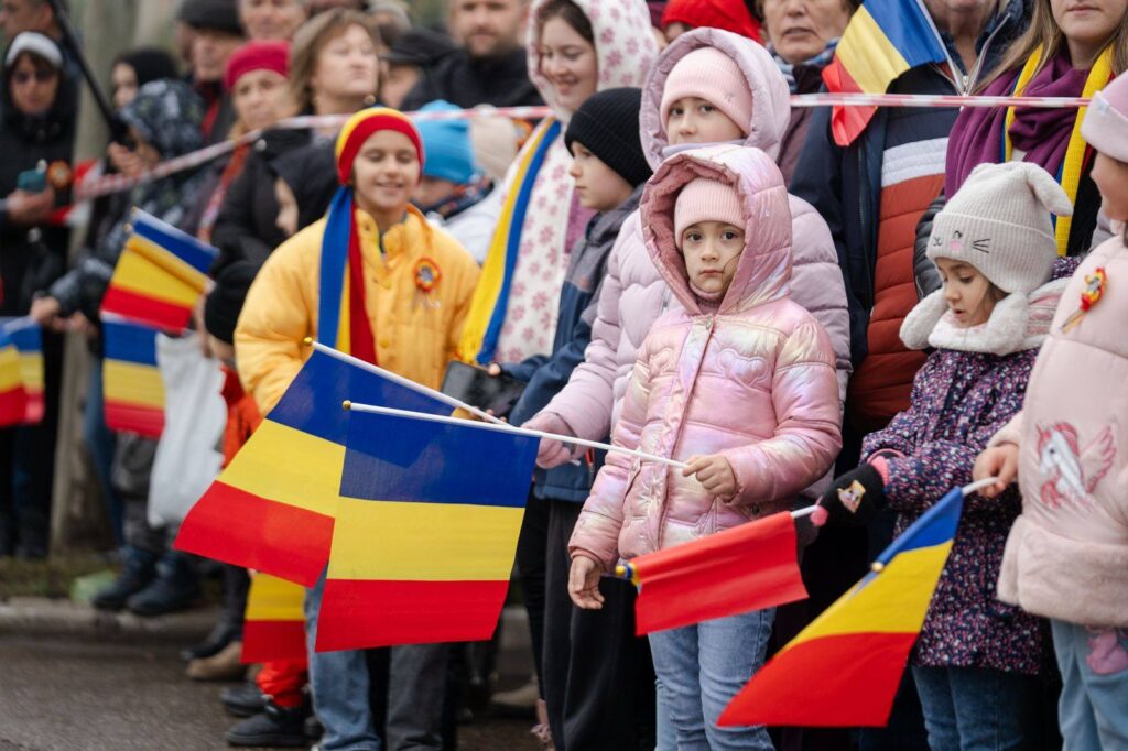 Ziua Națională a României paradă Buzău 2025