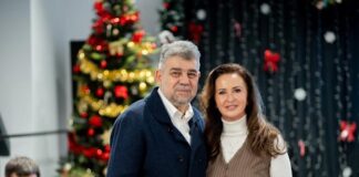 (FOTO) Natalia Intotero, fost ministrul al Familiei, la Buzău: M-am bucurat foarte mult să îl avem alături pe Marcel Ciolacu