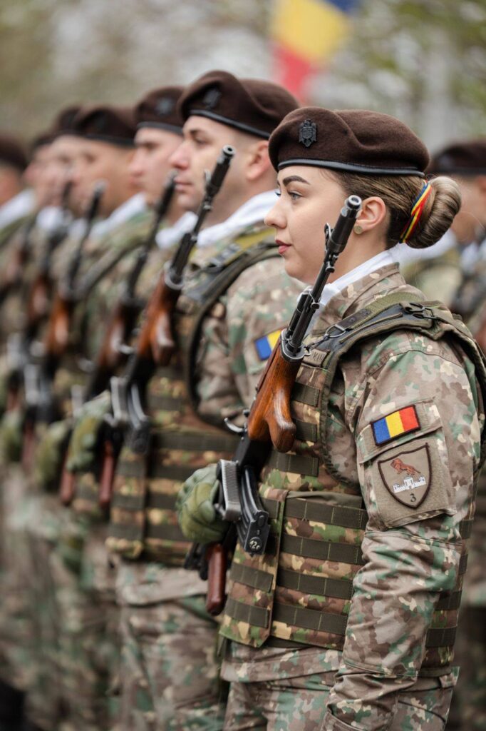 Ziua Națională a României paradă Buzău 2025