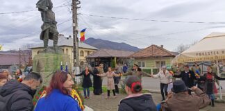 (FOTO) CISLĂU. Primar: Vă mulțumim tuturor pentru unitate, pentru implicare