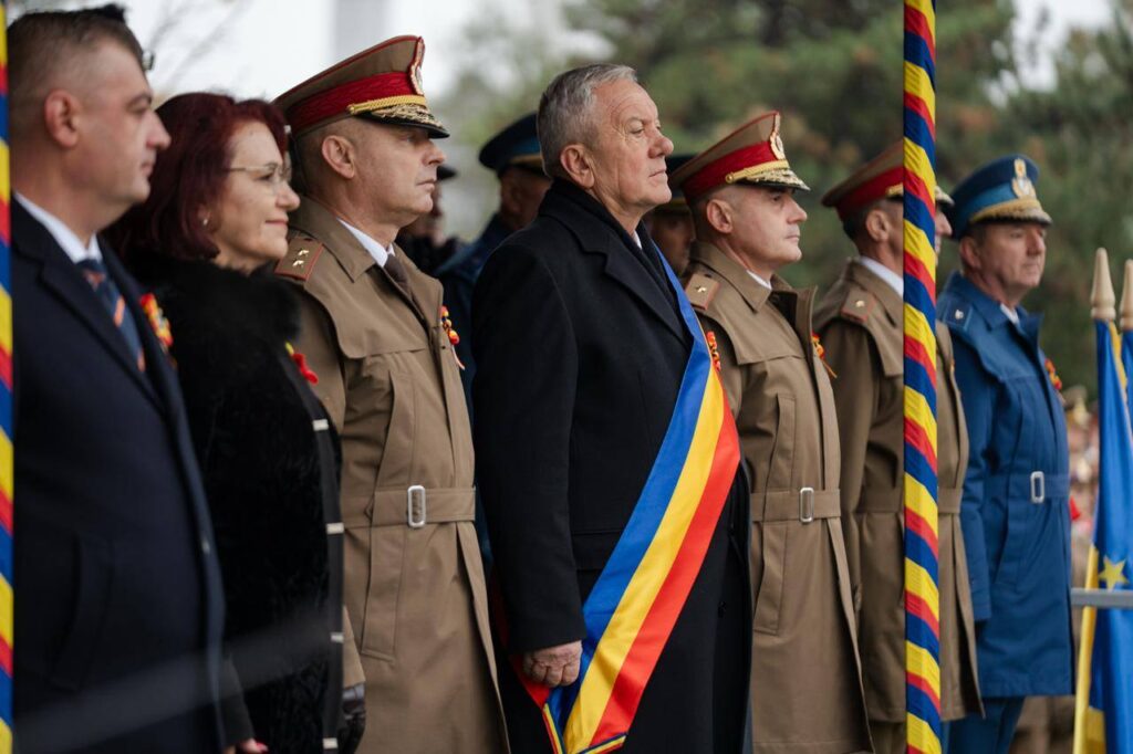 Ziua Națională a României paradă Buzău 2025