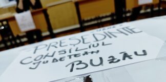 (UPDATE) Cine a câștigat alegerile la Buzău. A început numărătoarea voturilor