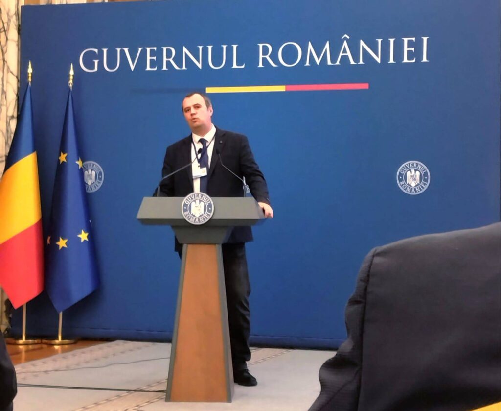 (FOTO) Muzeul Județean, locul II la Gala Inovării în Sectorul Public. ,,Este o recunoaștere care ne onorează enorm" 2 Muzeul Județean Buzău premiat Gala Inovării în Sectorul Public