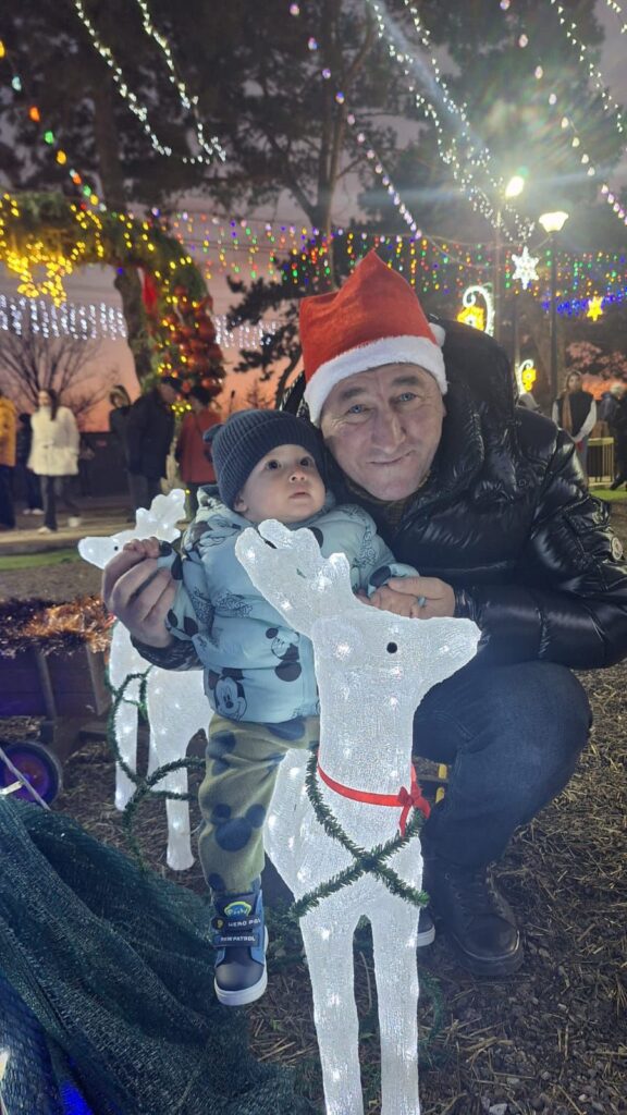 târg de Crăciun Vernești 2025