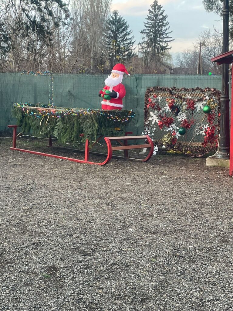 târg de Crăciun Vernești 2025