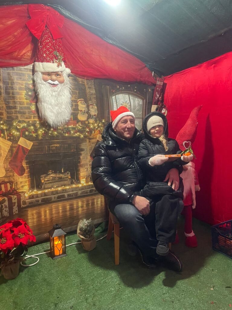 târg de Crăciun Vernești 2025