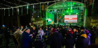 Spectacole în Parcul Crâng. Cine cântă în acest weekend