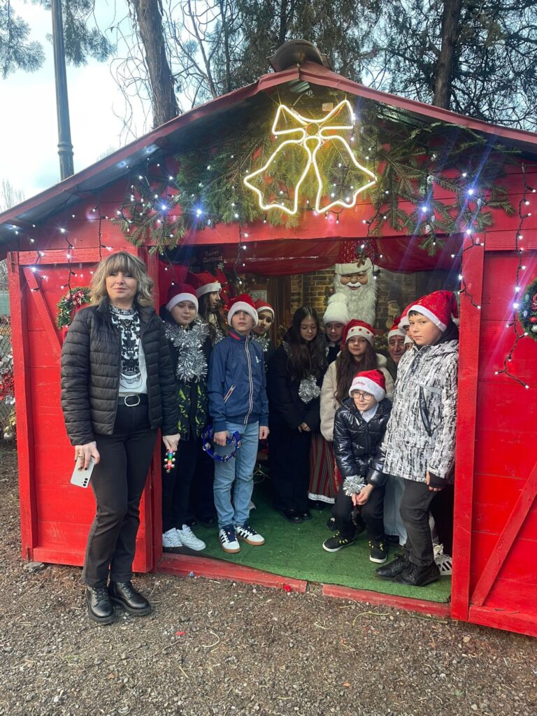 târg de Crăciun Vernești 2025