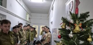 (FOTO) Tinerii de la Boboc, din nou donatori de sânge. Un gest nobil, devenit o tradiție