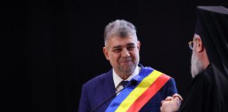 Președintele Consiliului Județean Buzău, Marcel Ciolacu, mesaj de Sărbători