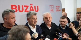(UPDATE) Marcel Ciolacu, noul președinte al Consiliului Județean Buzău: Votul pe care l-au dat, astăzi, buzoienii reprezintă pentru mine atât o mare onoare, cât și o uriașă responsabilitate