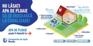 Cum poți elimina apa de ploaie de pe factură. Anunțul Companiei de Apă