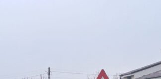 (FOTO) Atenție, șoferi! DN 2B, închis la Bâlhacu. Motivul, perioada restricției și ruta ocolitoare