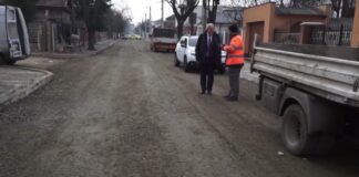 (VIDEO) Asfaltări pe final de an. Primarul Toma, despre șantierele în lucru