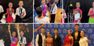 Rezultate remarcabile obținute de Clubul Sportiv Vibe Dance Studio din Buzău