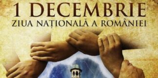 Mesajul primarului din Cislău, cu ocazia Zilei Naționale a României