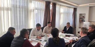 Președintele Marcel Ciolacu, ședință cu directorii din Consiliul Județean: 2026 trebuie construit cu seriozitate