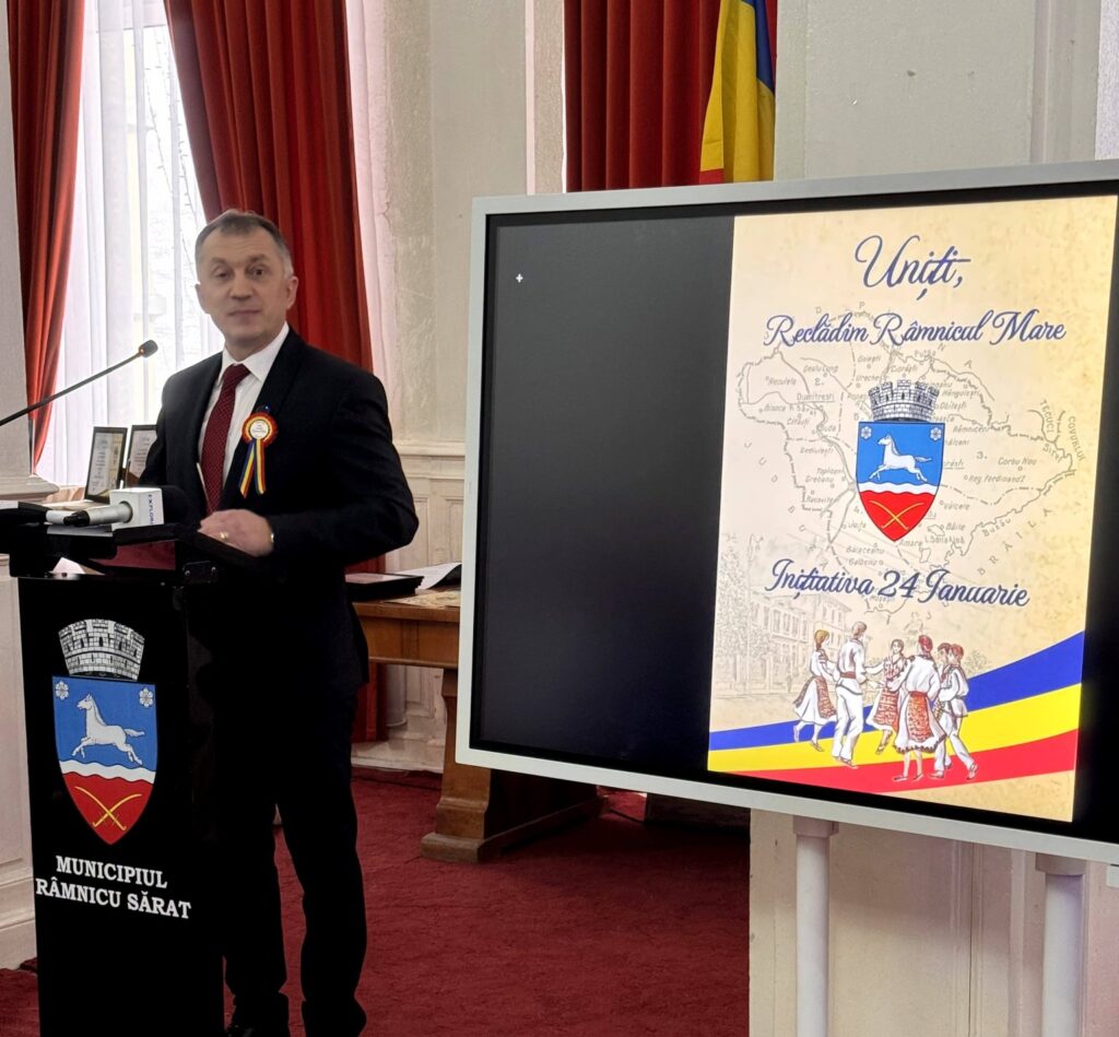 inițiativă dezvoltare zona Râmnicului, proiect Uniți Reclădim Râmnicul Mare