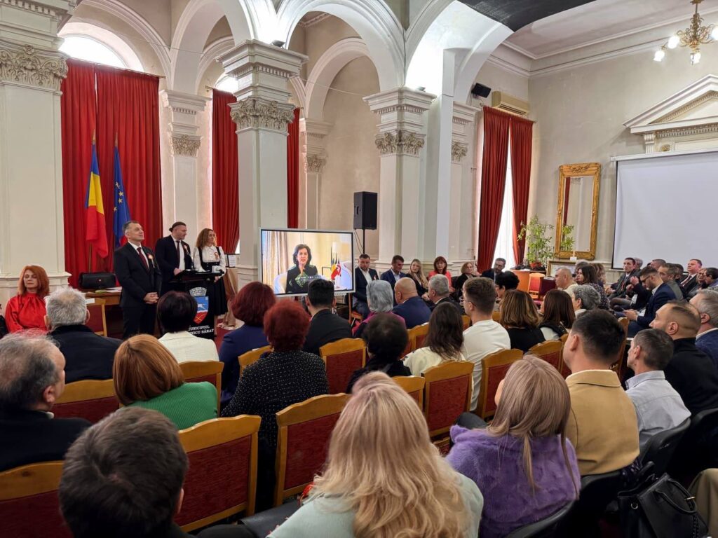 inițiativă dezvoltare zona Râmnicului, proiect Uniți Reclădim Râmnicul Mare