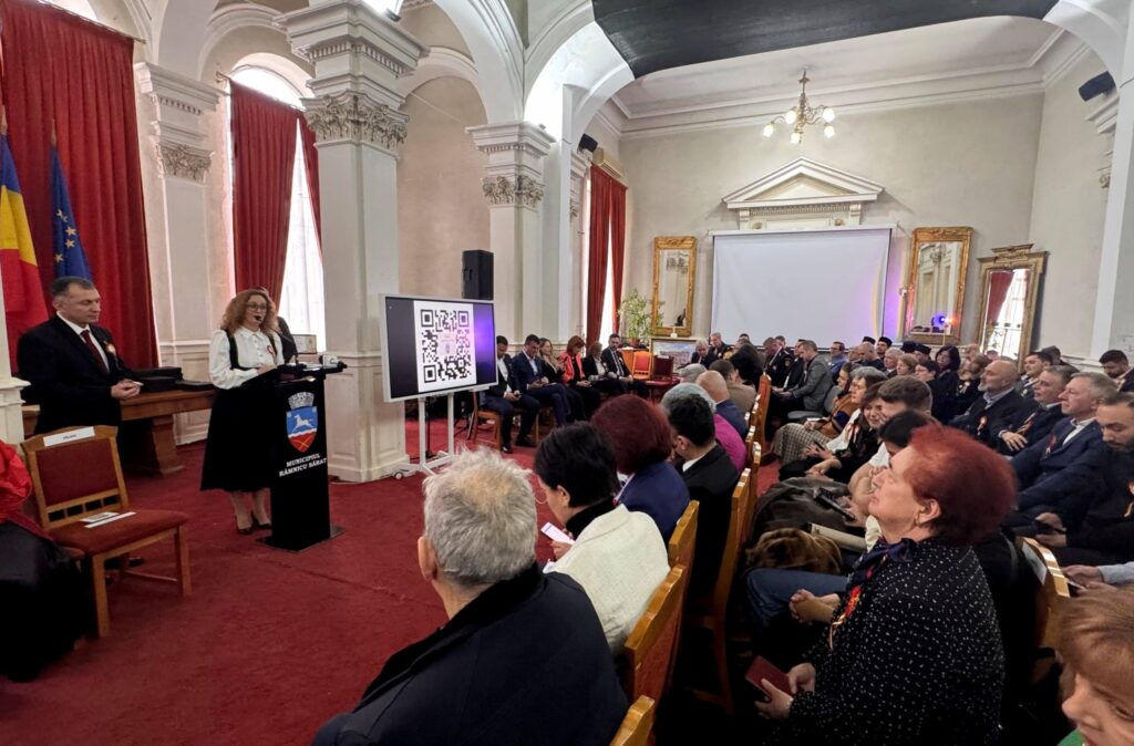 inițiativă dezvoltare zona Râmnicului, proiect Uniți Reclădim Râmnicul Mare