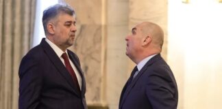 Marcel Ciolacu, atac dur: Ilie Bolojan, ești doar un zapciu al austerității, disperat să-și acopere propriul eșec