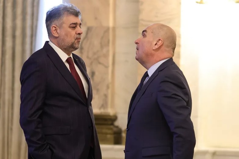 Ciolacu Bolojan