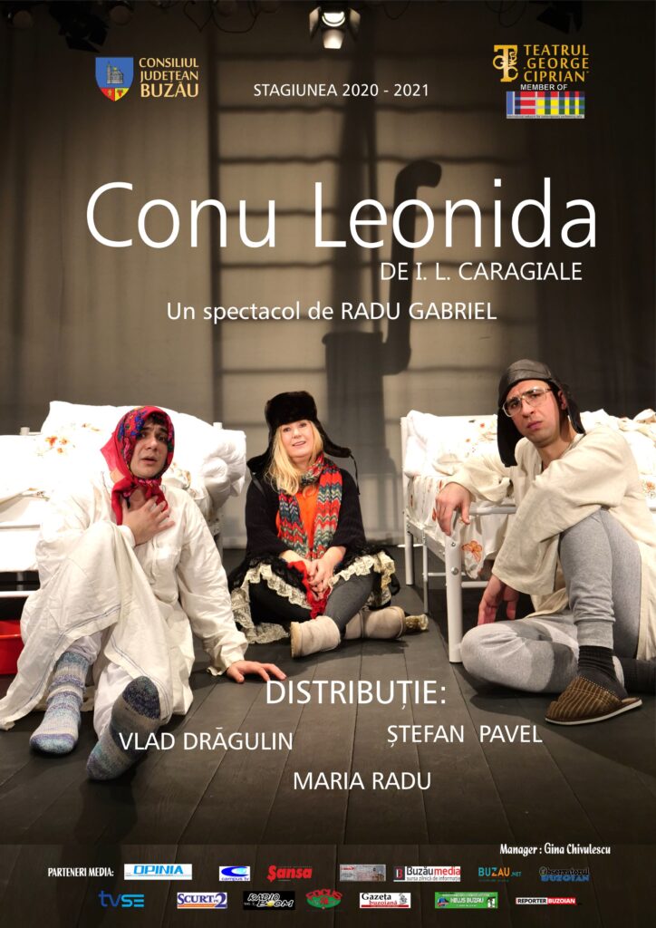 recital muzică poezie Teatrul George Ciprian Ziua Culturii Naționale 2026, spectacole online Teatrul George Ciprian Ziua Culturii Naționale