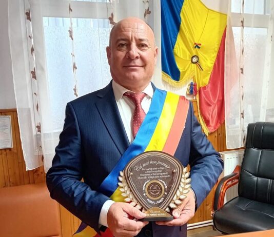 Jaful de la casa primarului din Vâlcelele. Unul dintre hoți, arestat