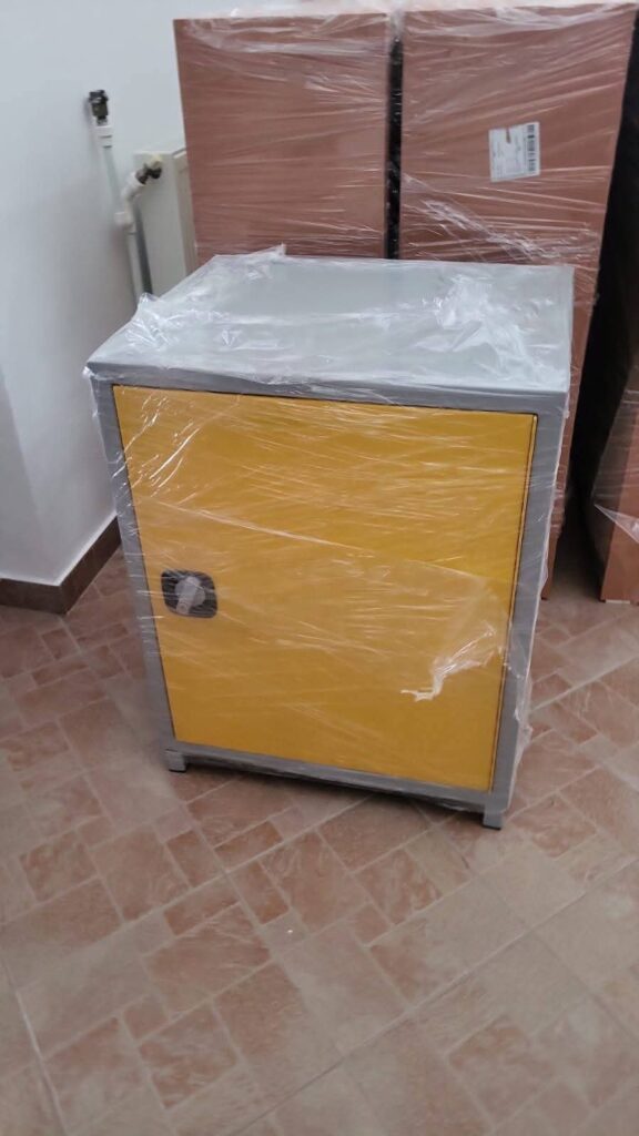 mobilier nou școli grădinițe Cislău