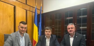 Contract semnat. Proiect de modernizare a drumurilor din Cătina
