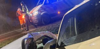 (UPDATE/FOTO) Grav accident la ieșire din Buzău spre Brăila