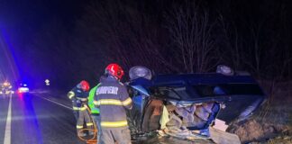 (UPDATE/FOTO) Teribil accident pe DN1 B. Bilanț: Un mort, șase răniți