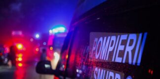 (UPDATE) Accident în Gara Buzău. Adolescent rănit de un tren