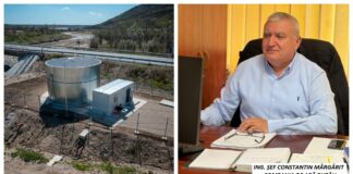 INTERVIU. Ing. șef Constantin Mărgărit, despre provocările Companiei de Apă din perspectiva avansului tehnologic, dar și a schimbărilor climatice