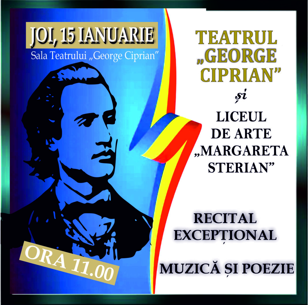 ZIUA CULTURII NATIONALE