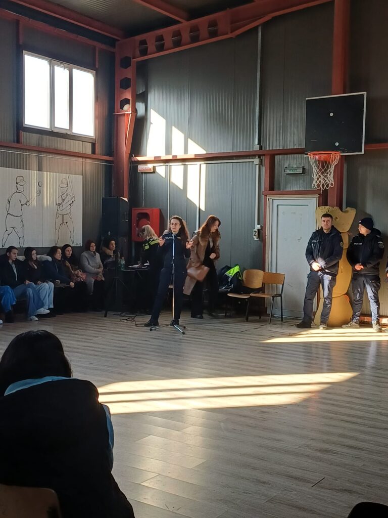 acțiune preventivă Poliție elevi Râmnicu Sărat