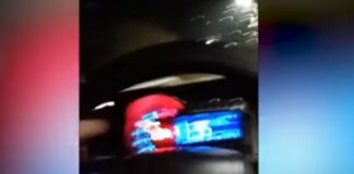 (VIDEO) Incredibil! Copil de 12 ani, peste 100 de km conduși la volanul unei mașini furate