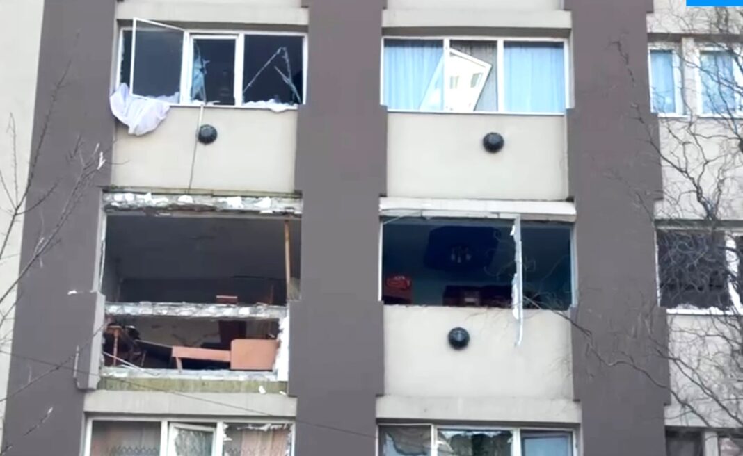 cauza explozie Distrigaz