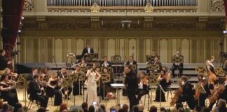 (VIDEO) Concert extraordinar la Buzău. Ecouri din perioada interbelică. Unde se găsesc invitațiile